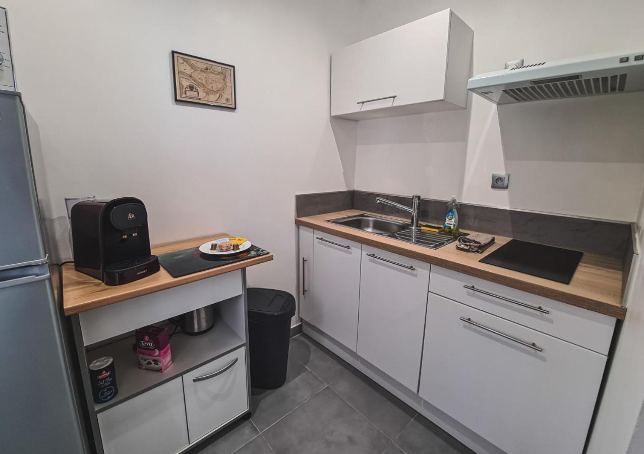 Appart Saint Cyprien + Parking Privatif Poitiers Luaran gambar